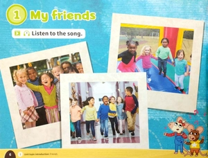 bộ pippa and pop level 1 student's book with digital pack american english