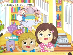 bộ pippa and pop level 1 student's book with digital pack american english