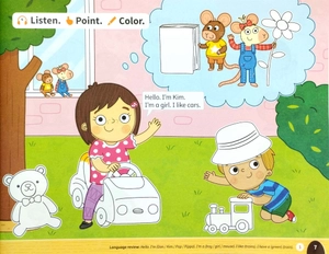 bộ pippa and pop level 2 student's book with digital pack american english
