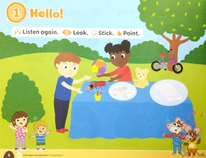 bộ pippa and pop level 2 workbook american english