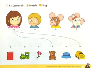 bộ pippa and pop level 2 workbook american english