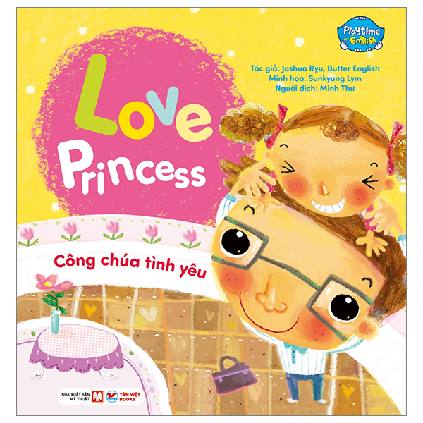 Bo
						
										
										Playtime In English - Level 1 - Let's Play Doctor - Cung Choi Tro Bac Si