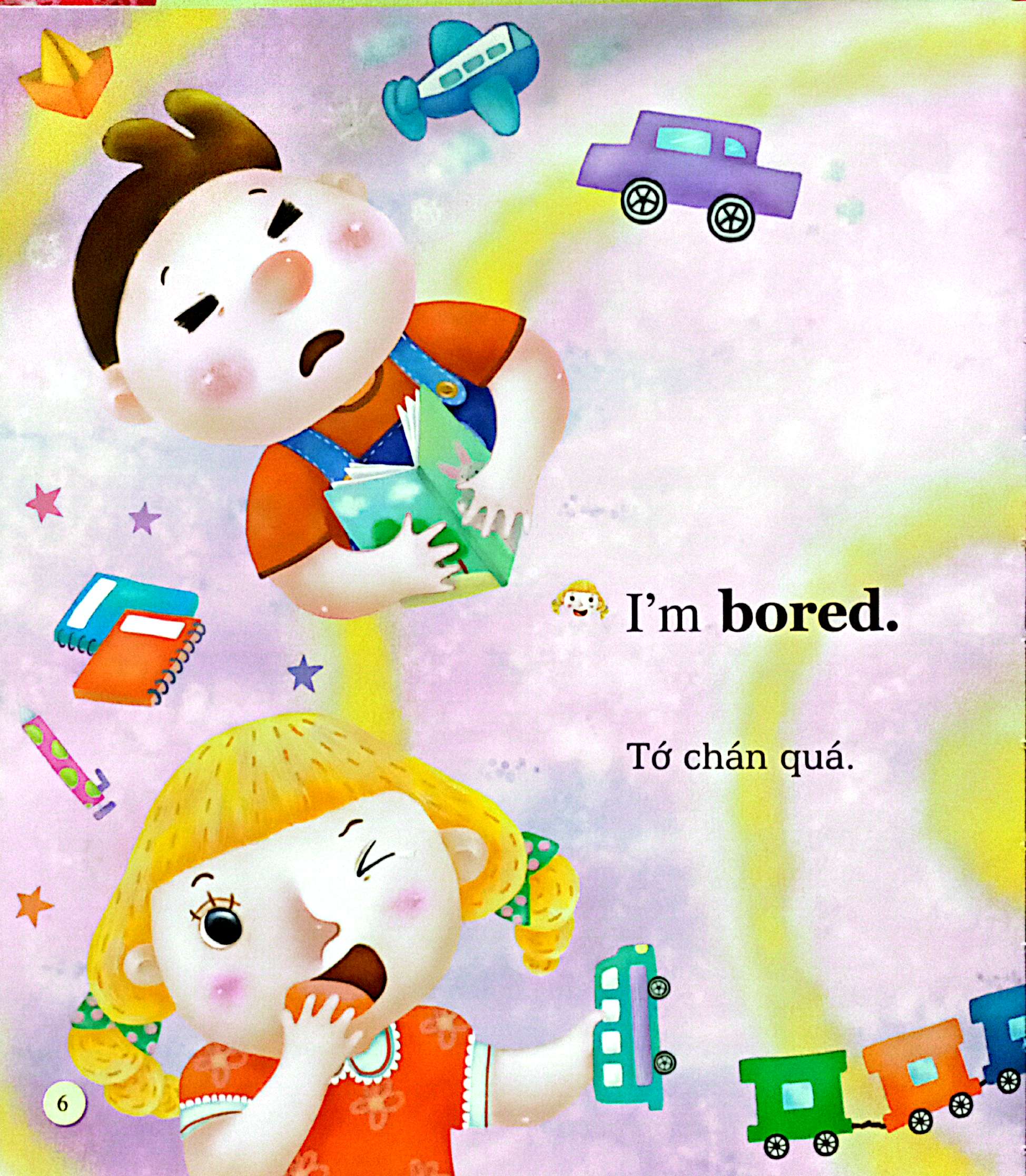 Bo
						
										
										Playtime In English - Level 1 - Let's Play Doctor - Cung Choi Tro Bac Si