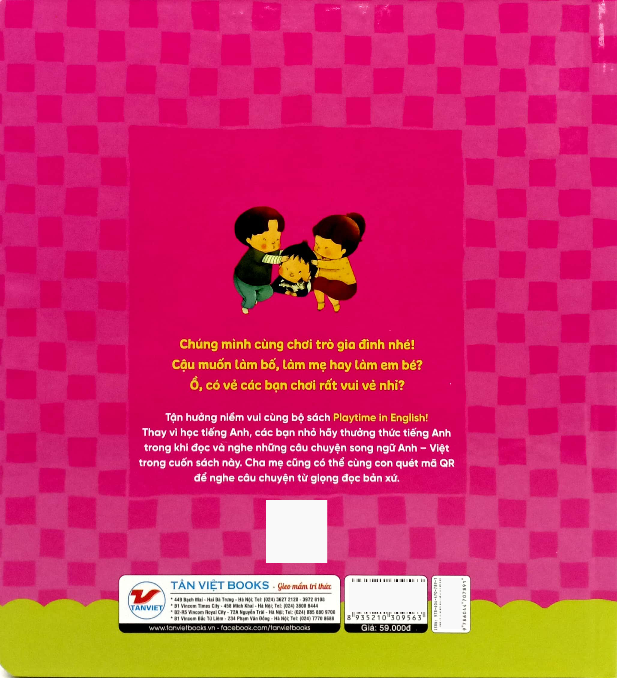 Bo
						
										
										Playtime In English - Level 1 - Let's Play House - Cung Choi Tro Gia Dinh