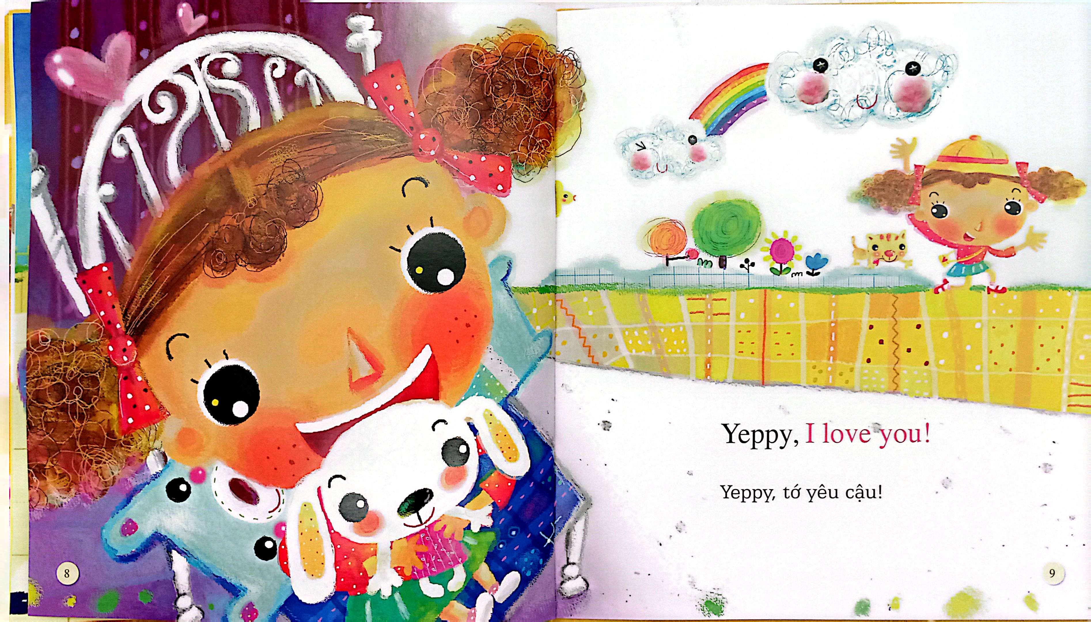 Bo
						
										
										Playtime In English - Level 1 - Love Princess - Cong Chua Tinh Yeu