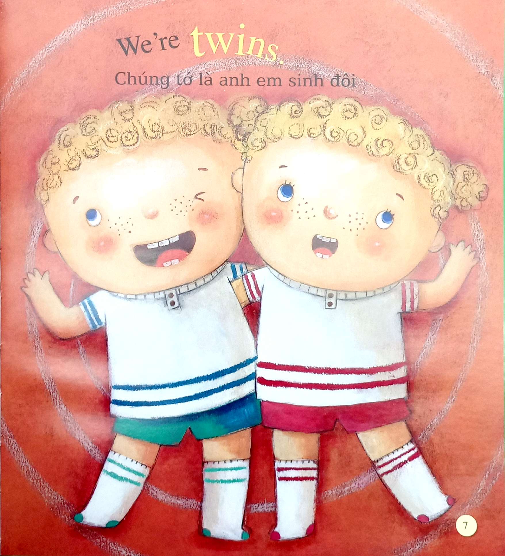 Bo
						
										
										Playtime In English - Level 1 - Who Is The Boss? - Ai La Chi Huy?