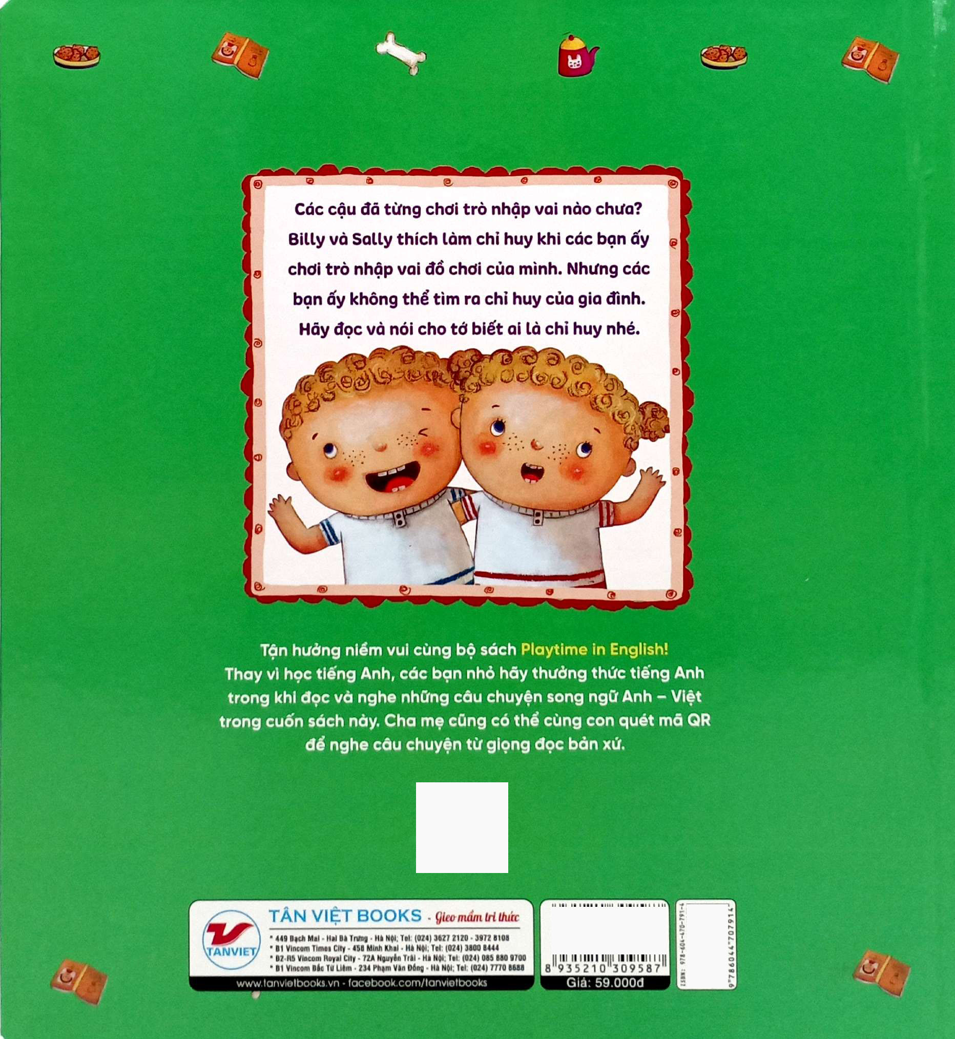 Bo
						
										
										Playtime In English - Level 1 - Who Is The Boss? - Ai La Chi Huy?