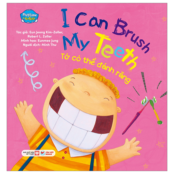 Bo
						
										
										Playtime In English - Level 2 - Me Too! - Em Cung Muon!