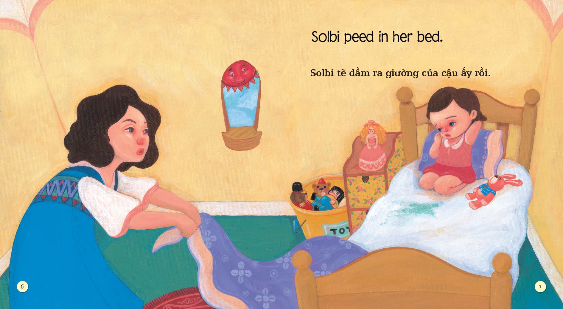 Bo
						
										
										Playtime In English - Level 3 - My Potty Chair - Cai Bo Cua To