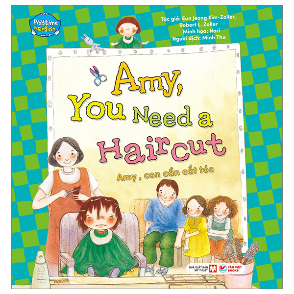 Bo
						
										
										Playtime In English - Level 3 - My Potty Chair - Cai Bo Cua To