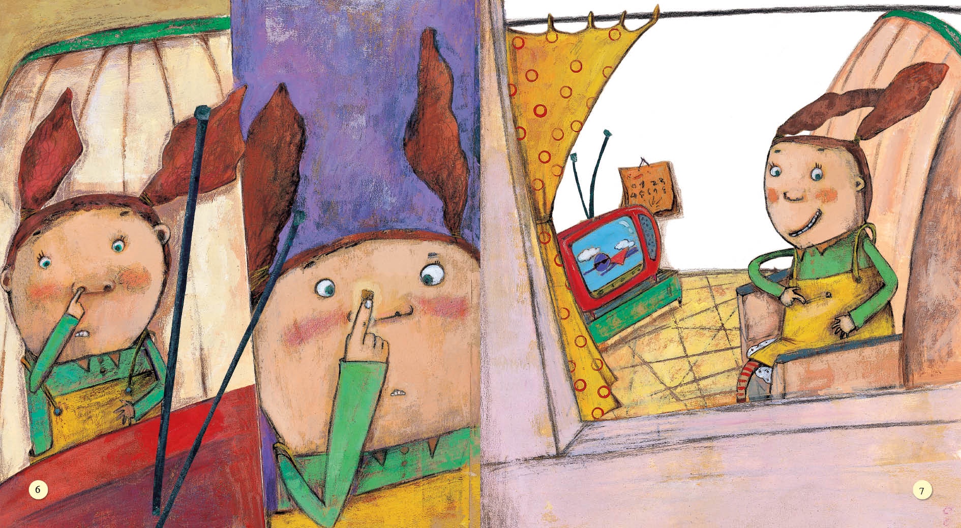 Bo
						
										
										Playtime In English - Level 3 - No More Nose Picking - Dung Ngoay Mui Nua