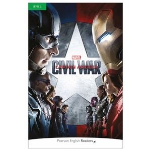 bộ plpr3: marvel's captain america: civil w