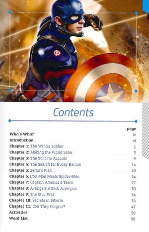 bộ plpr3: marvel's captain america: civil w