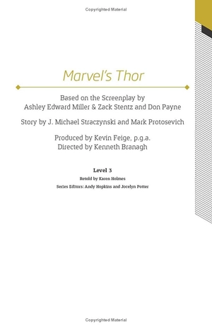 bộ plpr3: marvel's thor