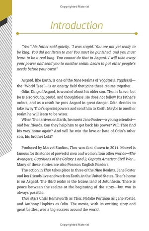 bộ plpr3: marvel's thor