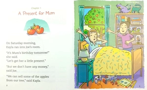 bộ pm readers set 2 - vui học tiếng anh qua truyện tranh