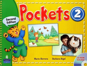bộ pockets 2 sb w/ cd-rom