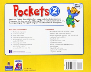 bộ pockets 2 sb w/ cd-rom