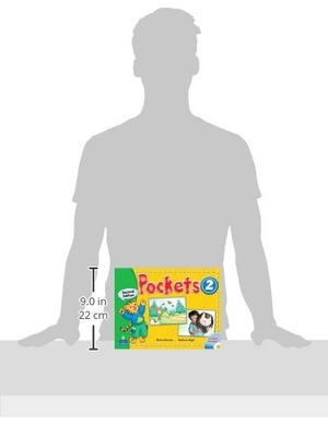 bộ pockets 2 sb w/ cd-rom