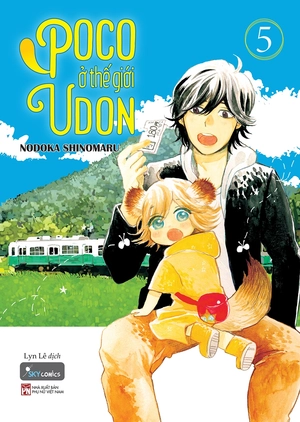 bộ poco ở thế giới udon - tập 5