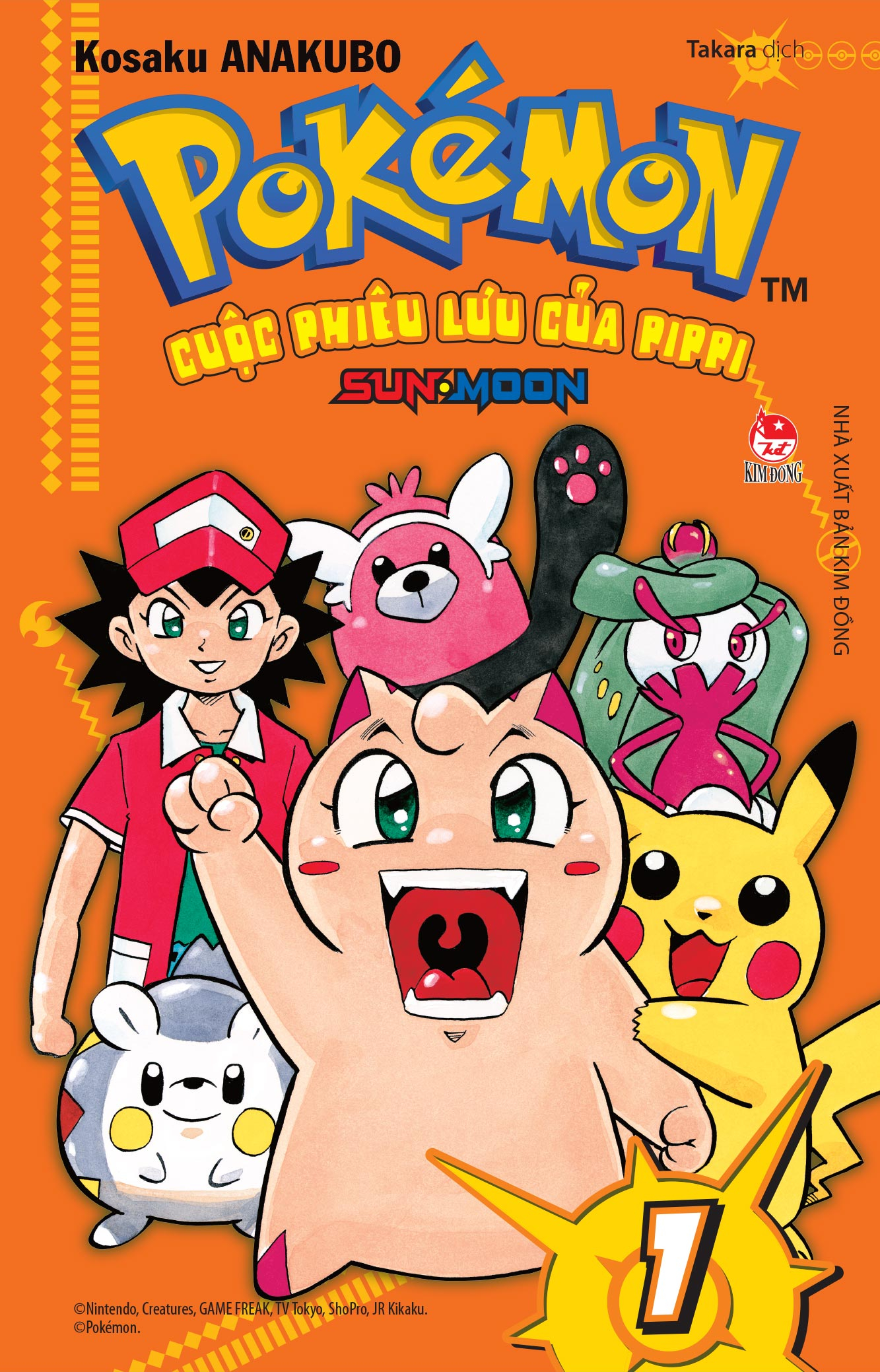 Bo
						
										
										Pokemon - Cuoc Phieu Luu Cua Pippi Sun.Moon - Tap 1