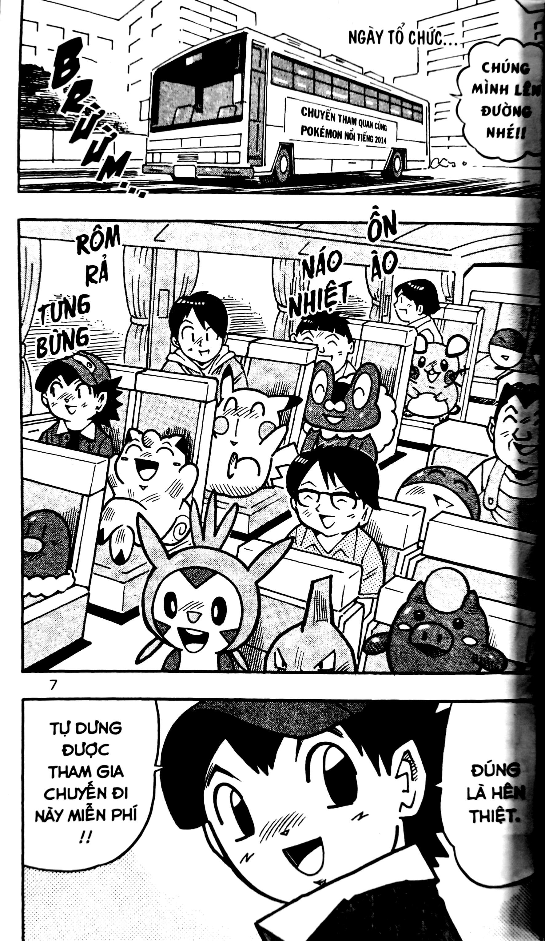 Bo
						
										
										Pokemon - Cuoc Phieu Luu Cua Pippi X.Y - Tap 2