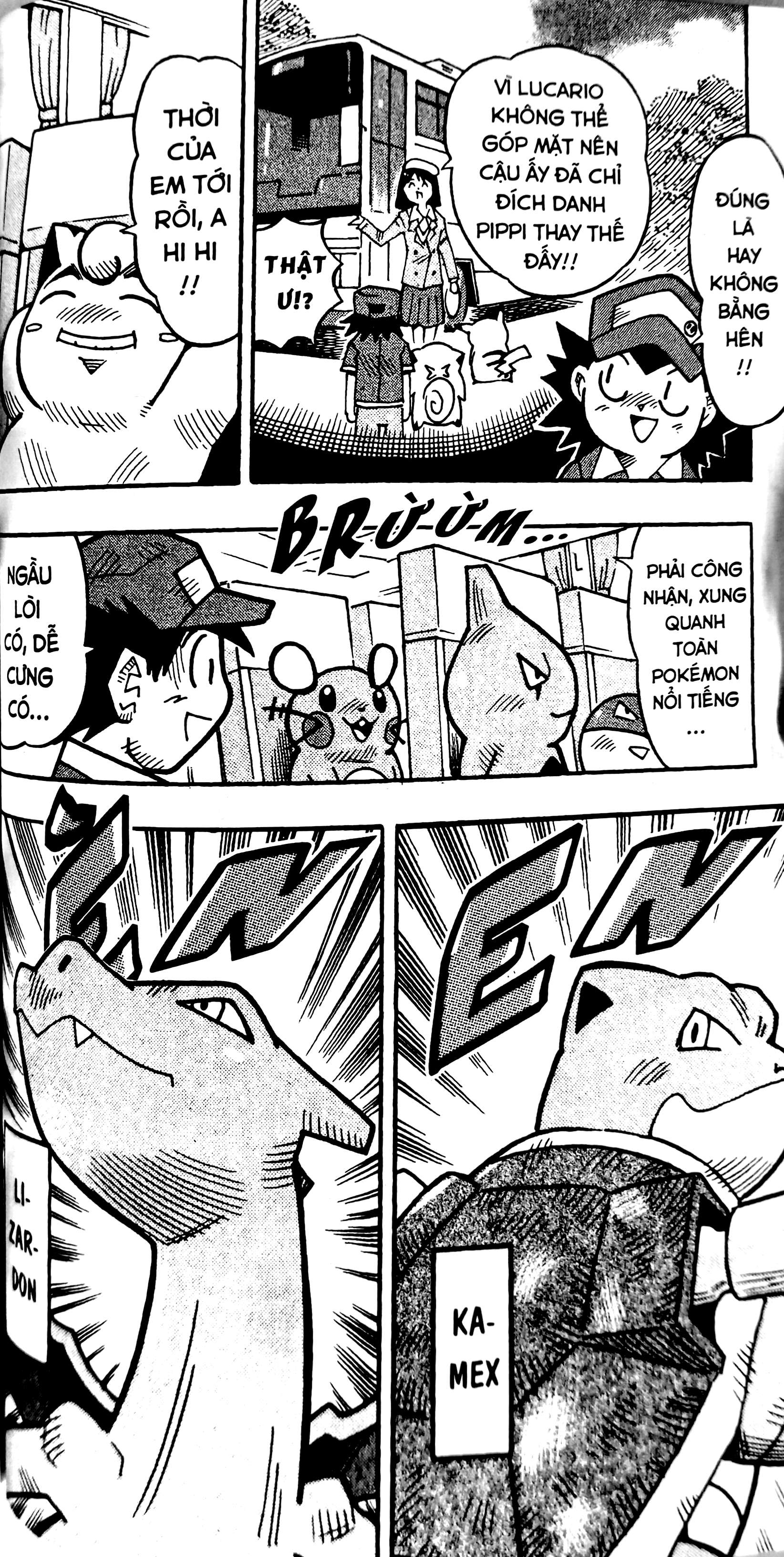 Bo
						
										
										Pokemon - Cuoc Phieu Luu Cua Pippi X.Y - Tap 2