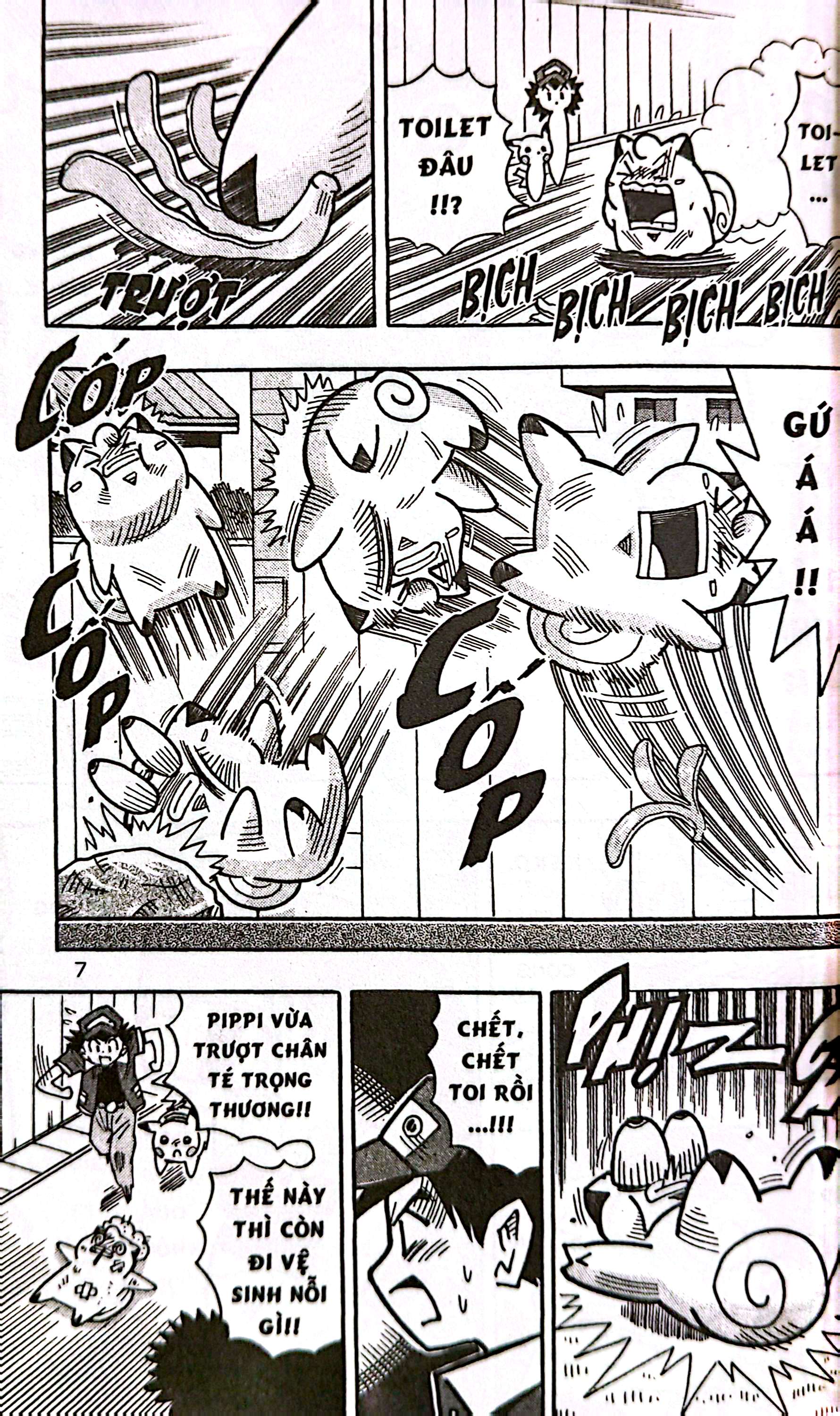 Bo
						
										
										Pokemon - Cuoc Phieu Luu Cua Pippi X.Y - Tap 3