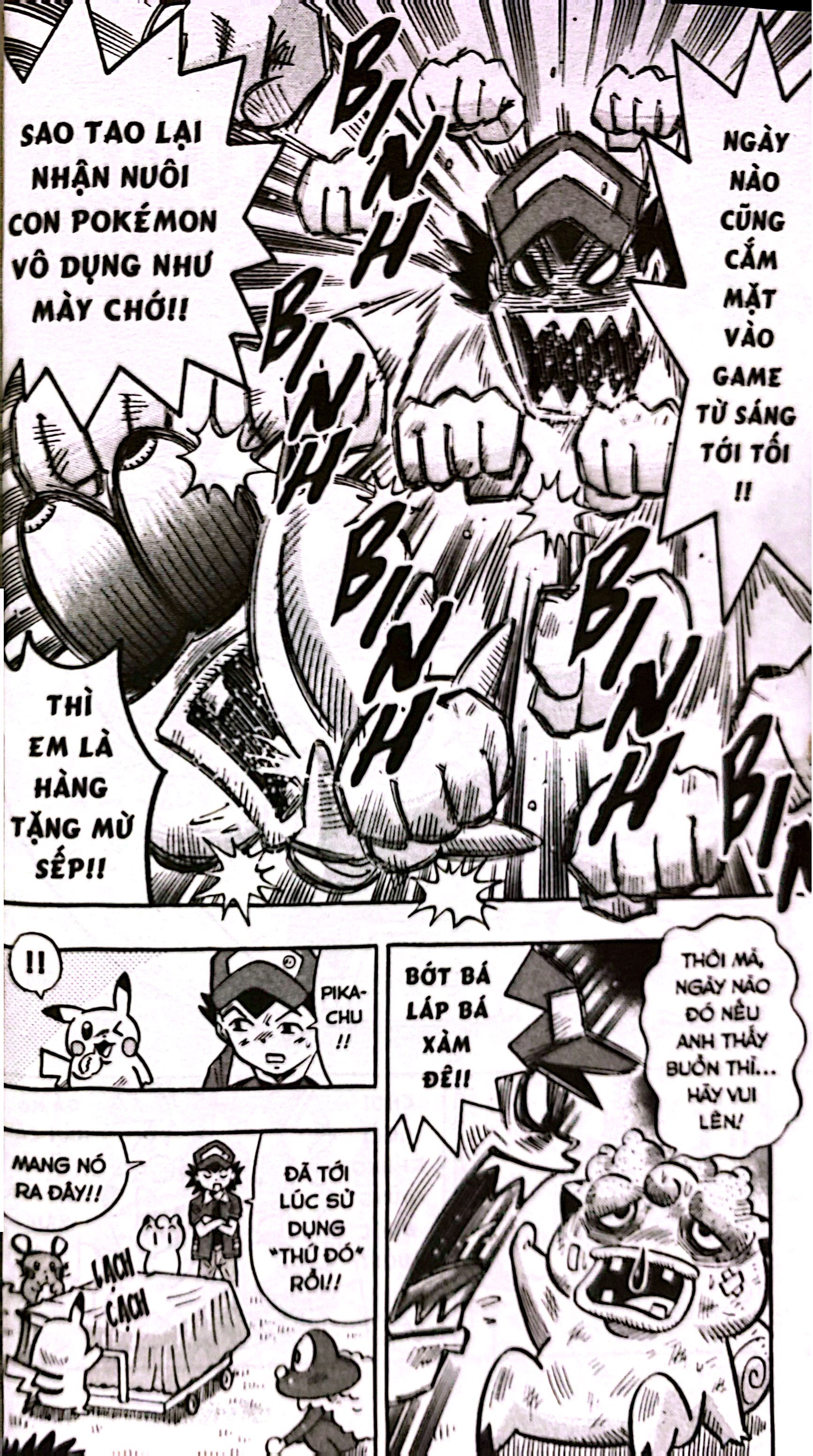 Bo
						
										
										Pokemon - Cuoc Phieu Luu Cua Pippi X.Y - Tap 4