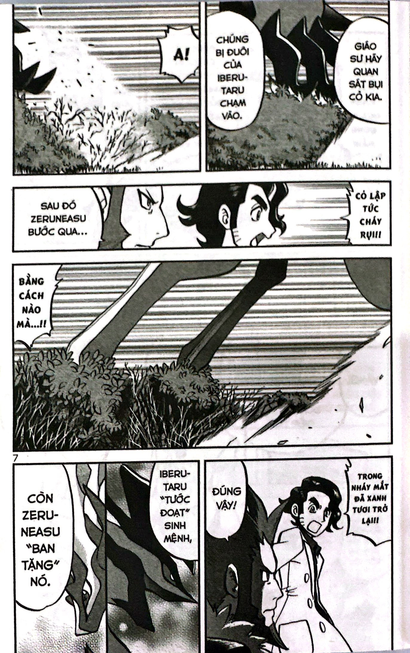 Bo
						
										
										Pokemon Dac Biet - Tap 56