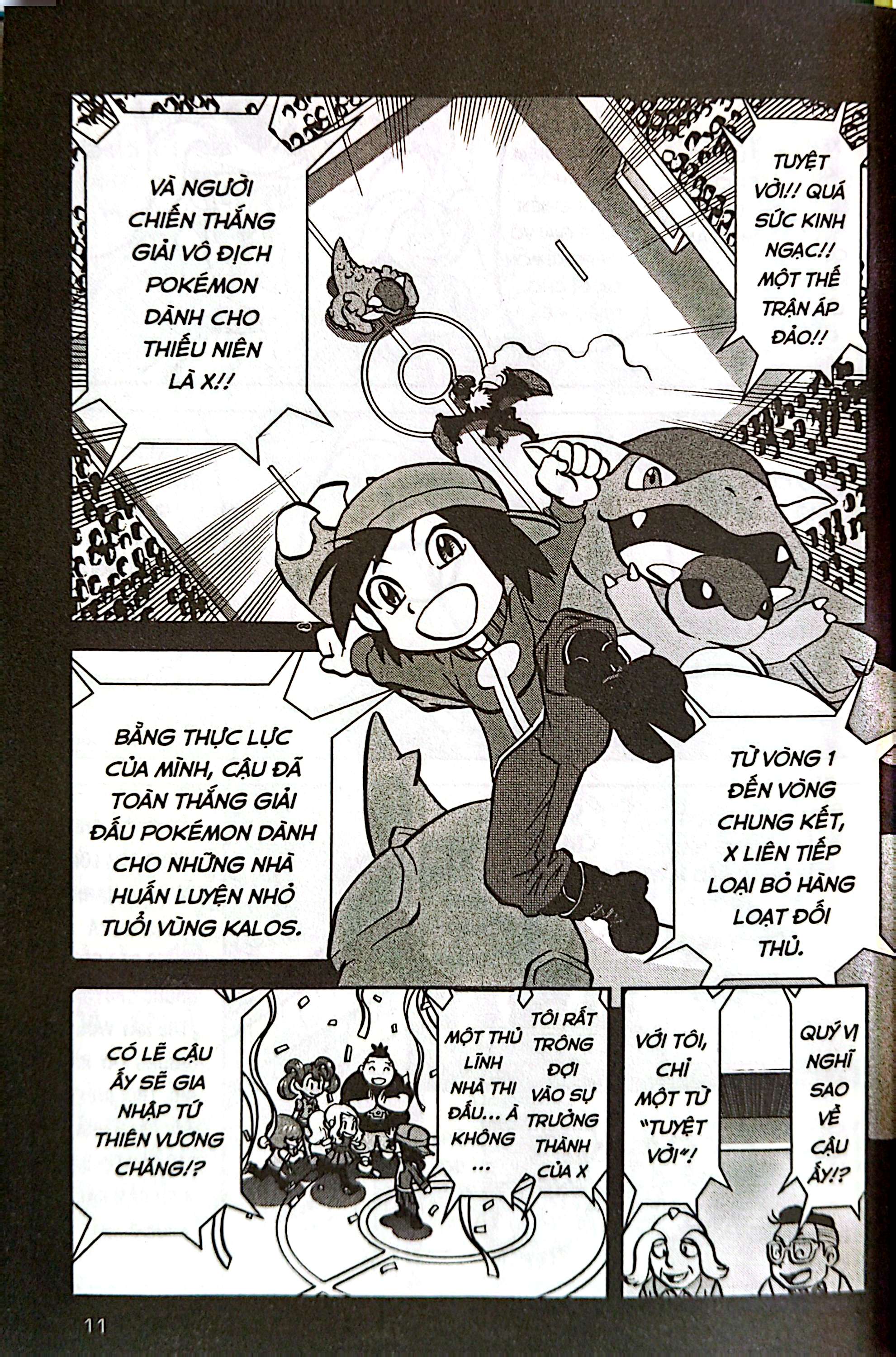 Bo
						
										
										Pokemon Dac Biet - Tap 57