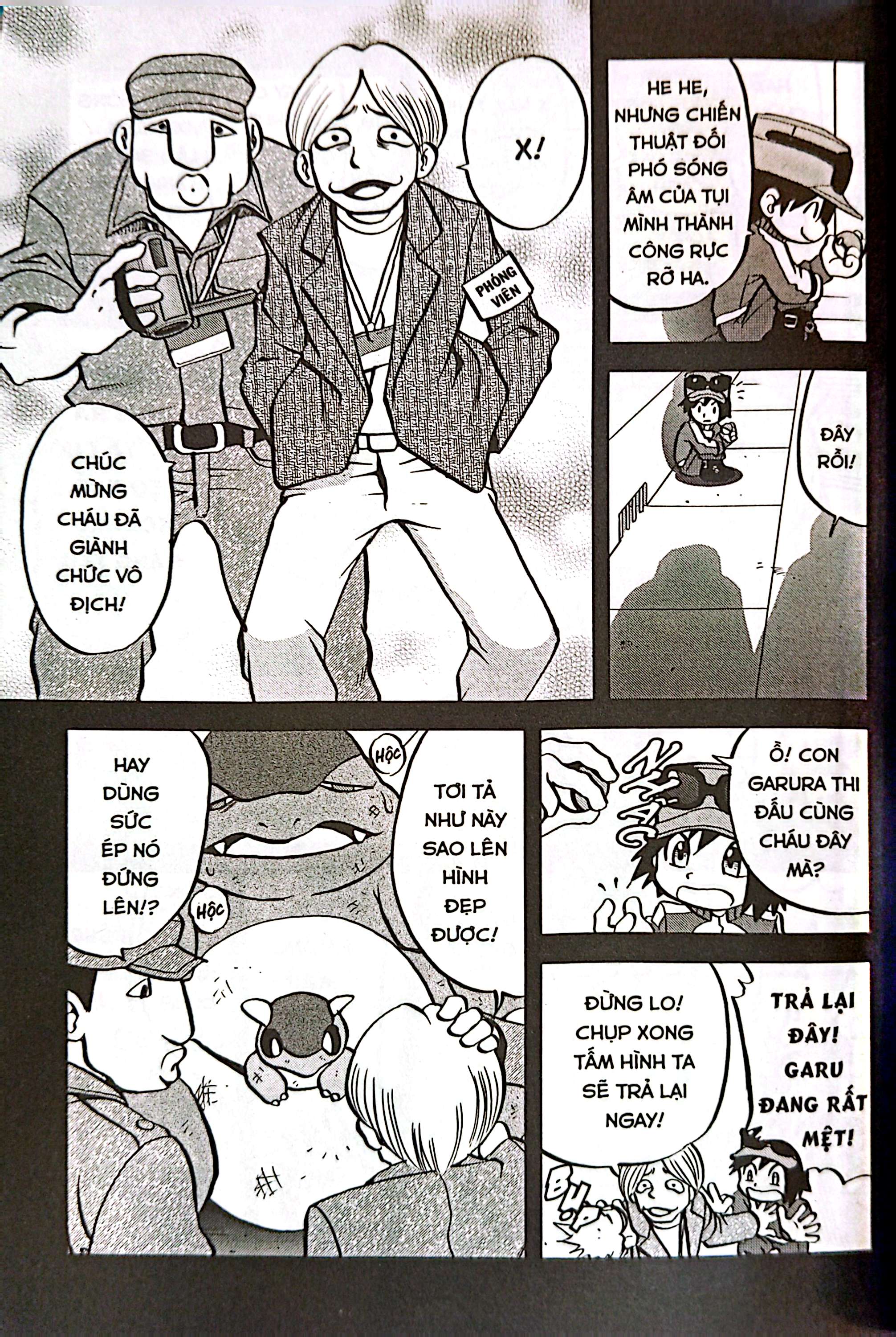 Bo
						
										
										Pokemon Dac Biet - Tap 57