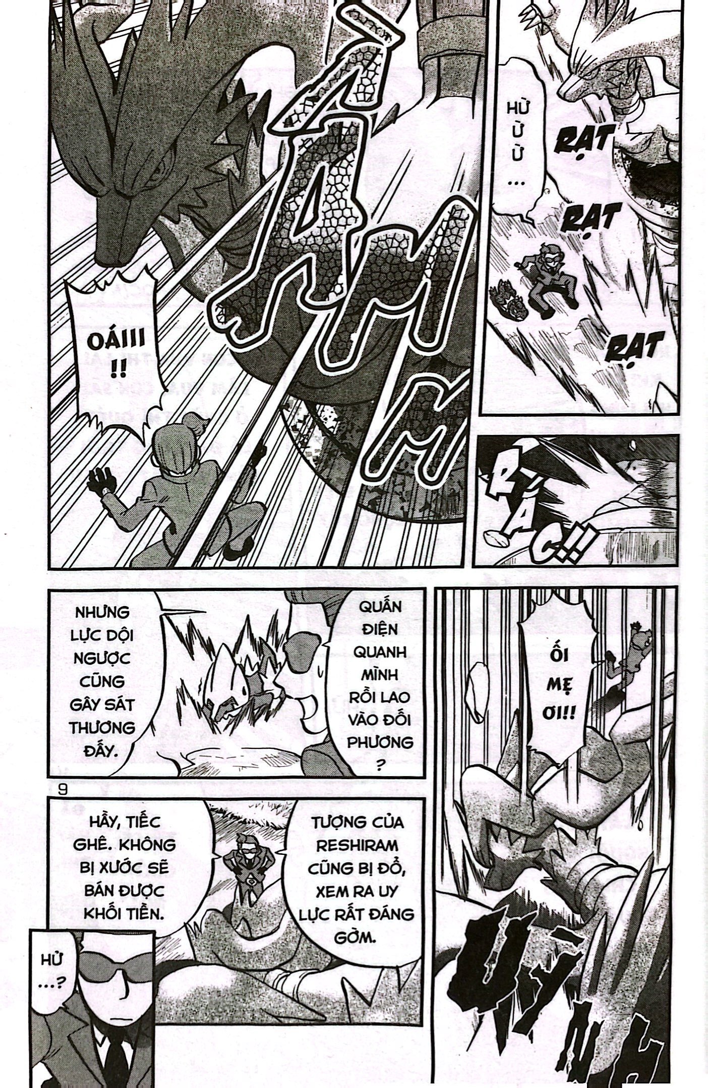 Bo
						
										
										Pokemon Dac Biet - Tap 58