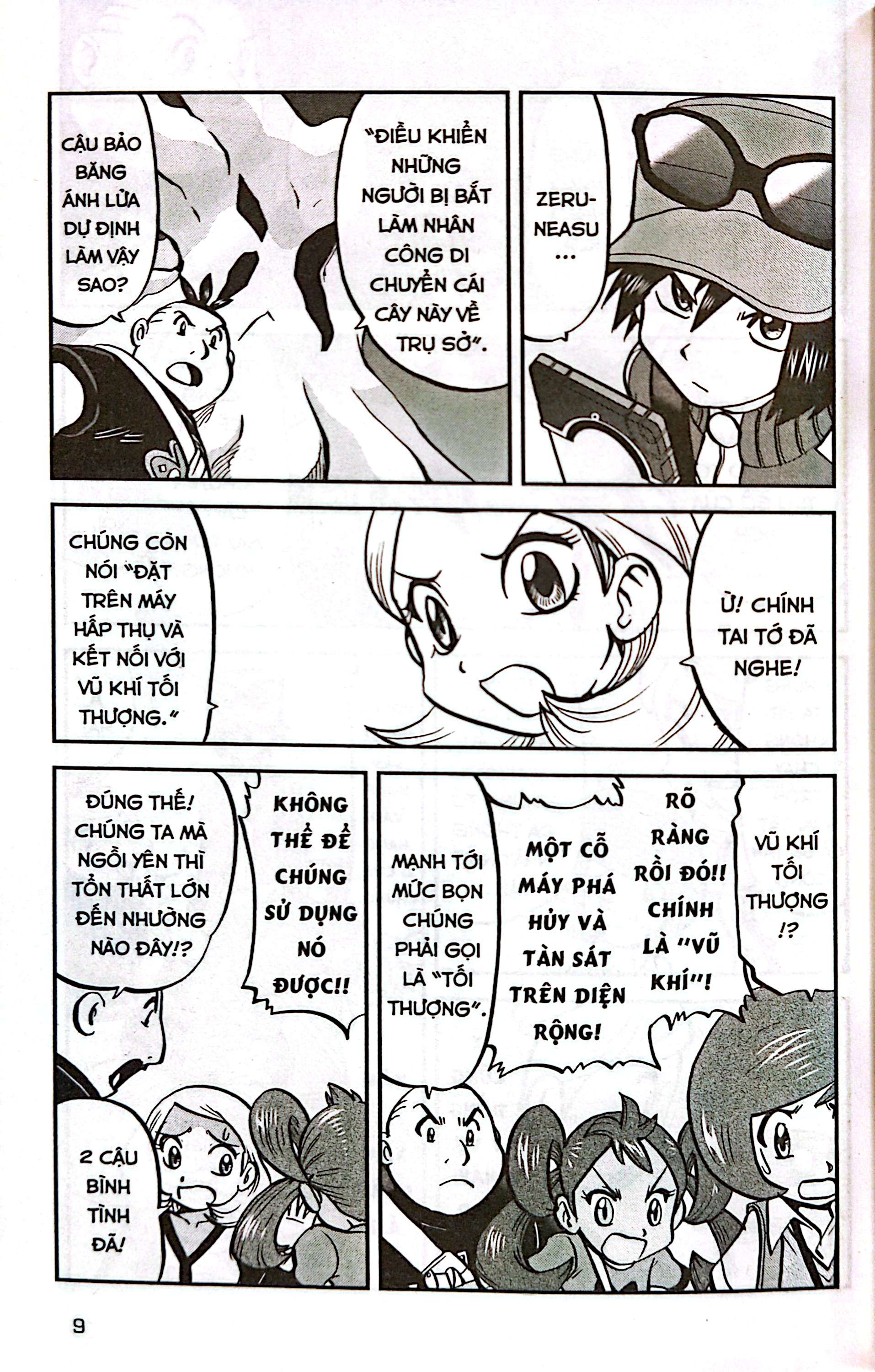 Bo
						
										
										Pokemon Dac Biet - Tap 59