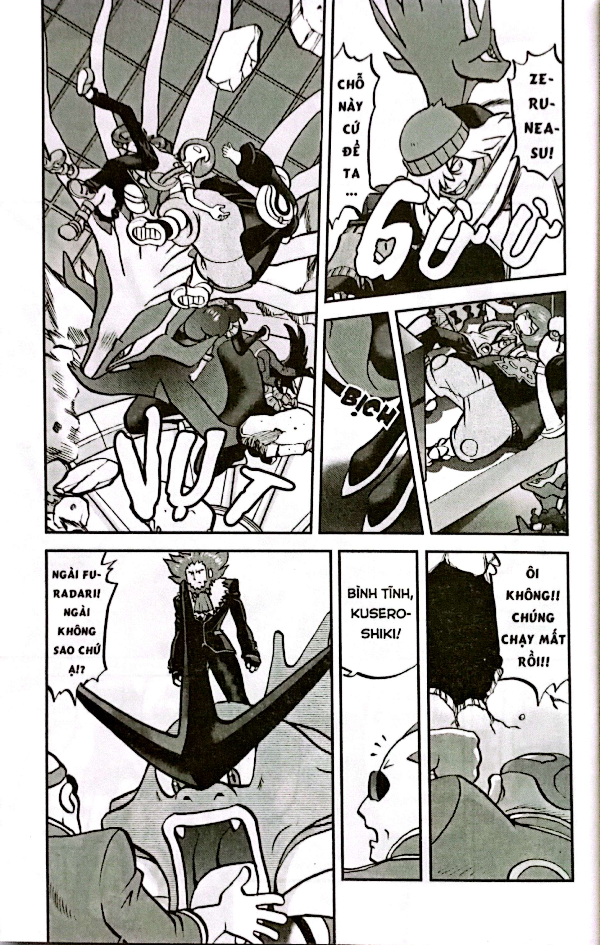 Bo
						
										
										Pokemon Dac Biet - Tap 60