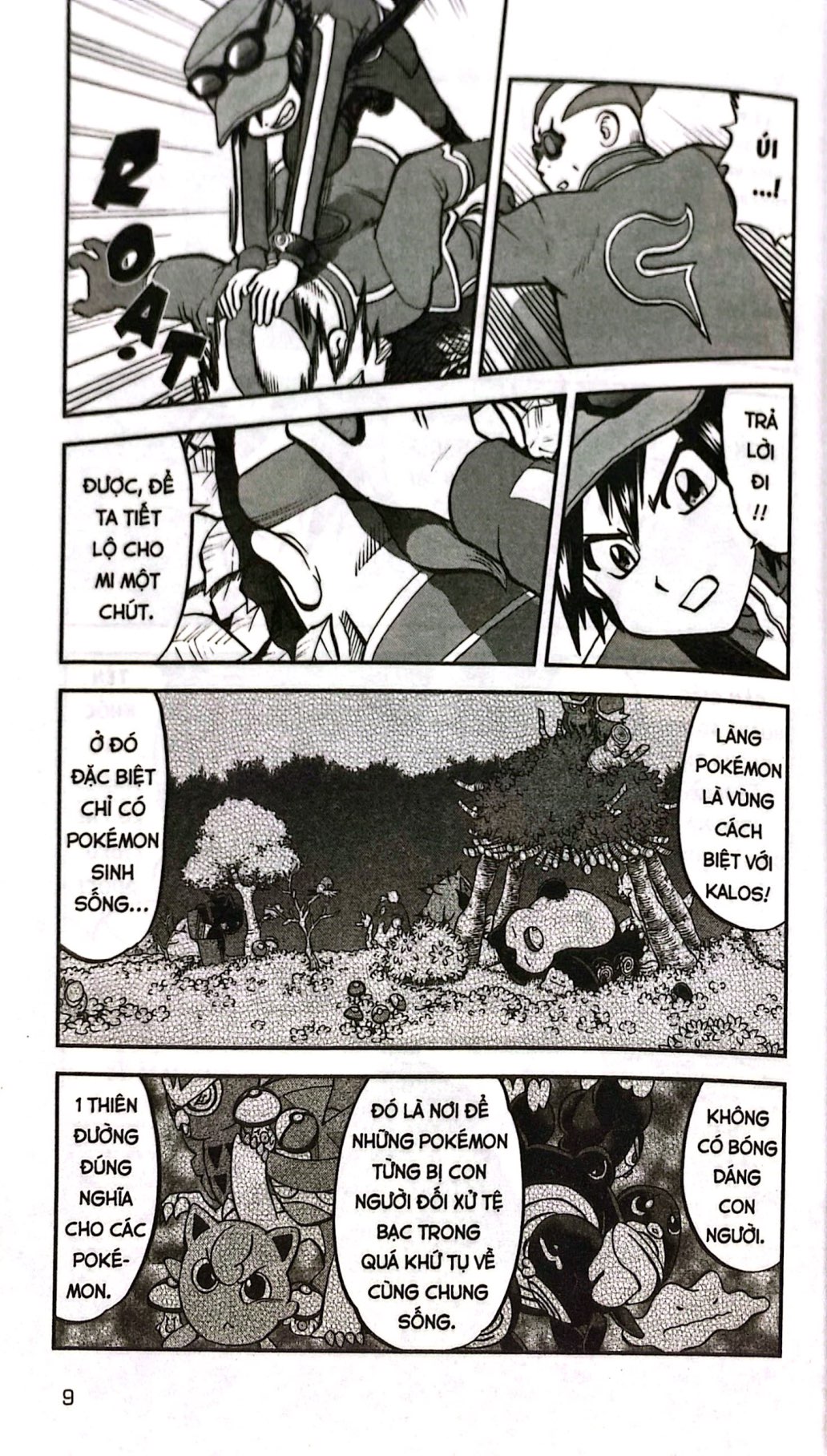 Bo
						
										
										Pokemon Dac Biet - Tap 61