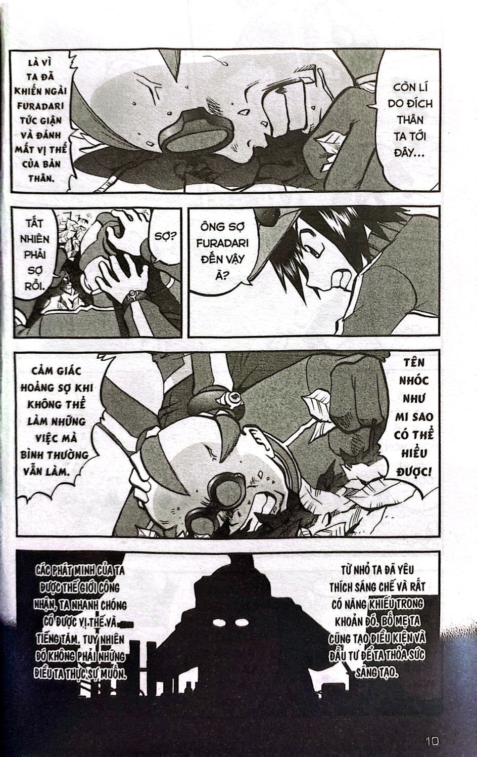 Bo
						
										
										Pokemon Dac Biet - Tap 61