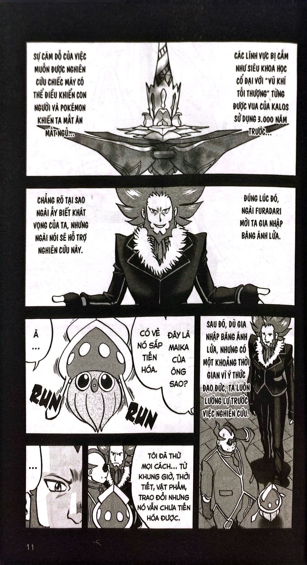 Bo
						
										
										Pokemon Dac Biet - Tap 61