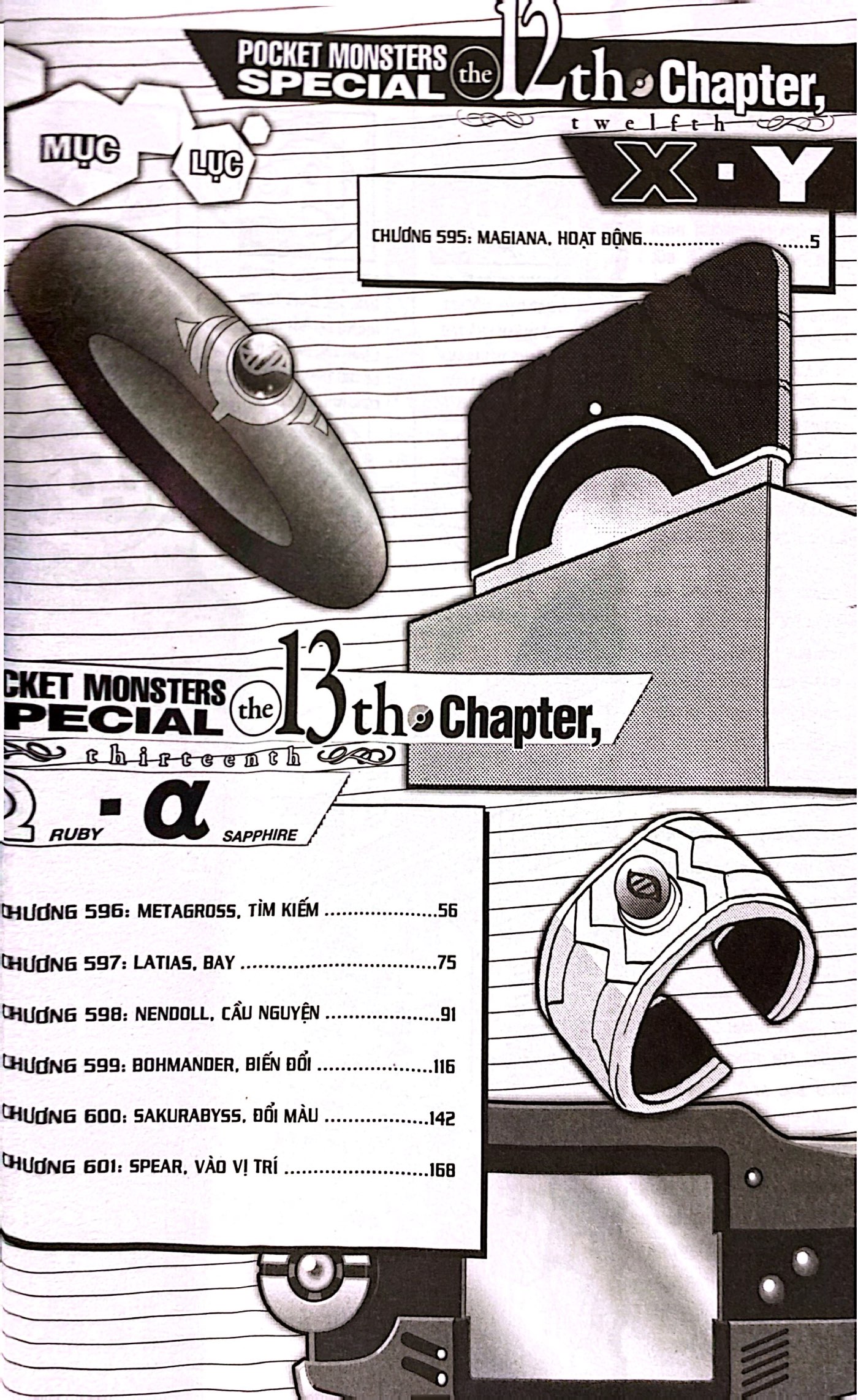 Bo
						
										
										Pokemon Dac Biet - Tap 62