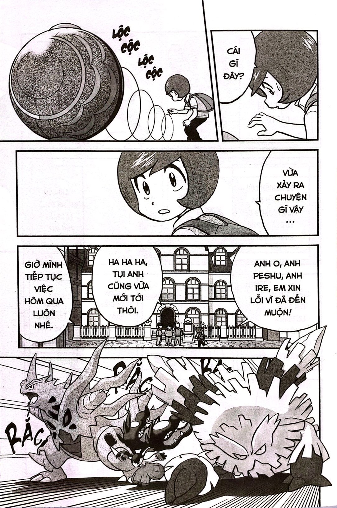 Bo
						
										
										Pokemon Dac Biet - Tap 62