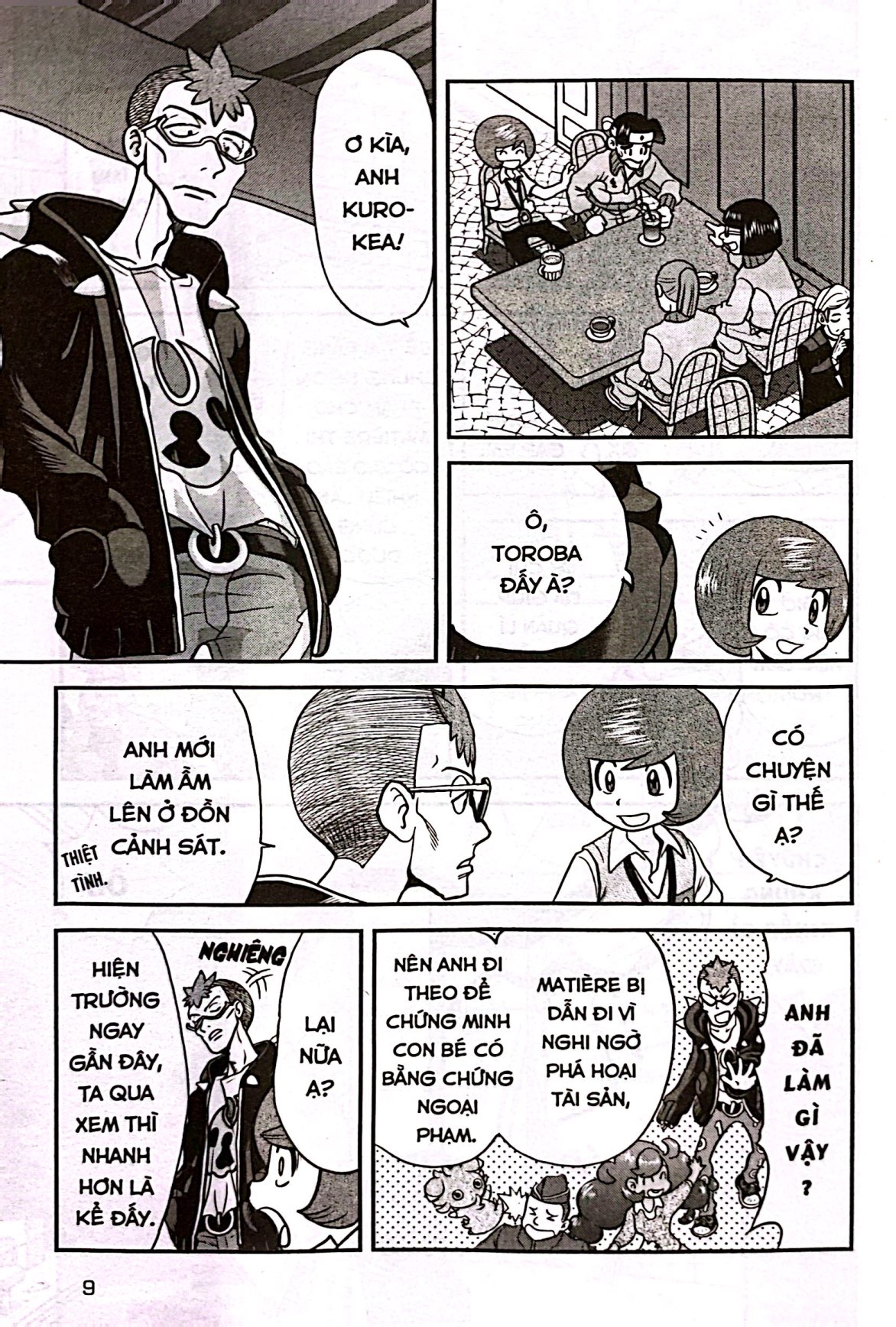 Bo
						
										
										Pokemon Dac Biet - Tap 62