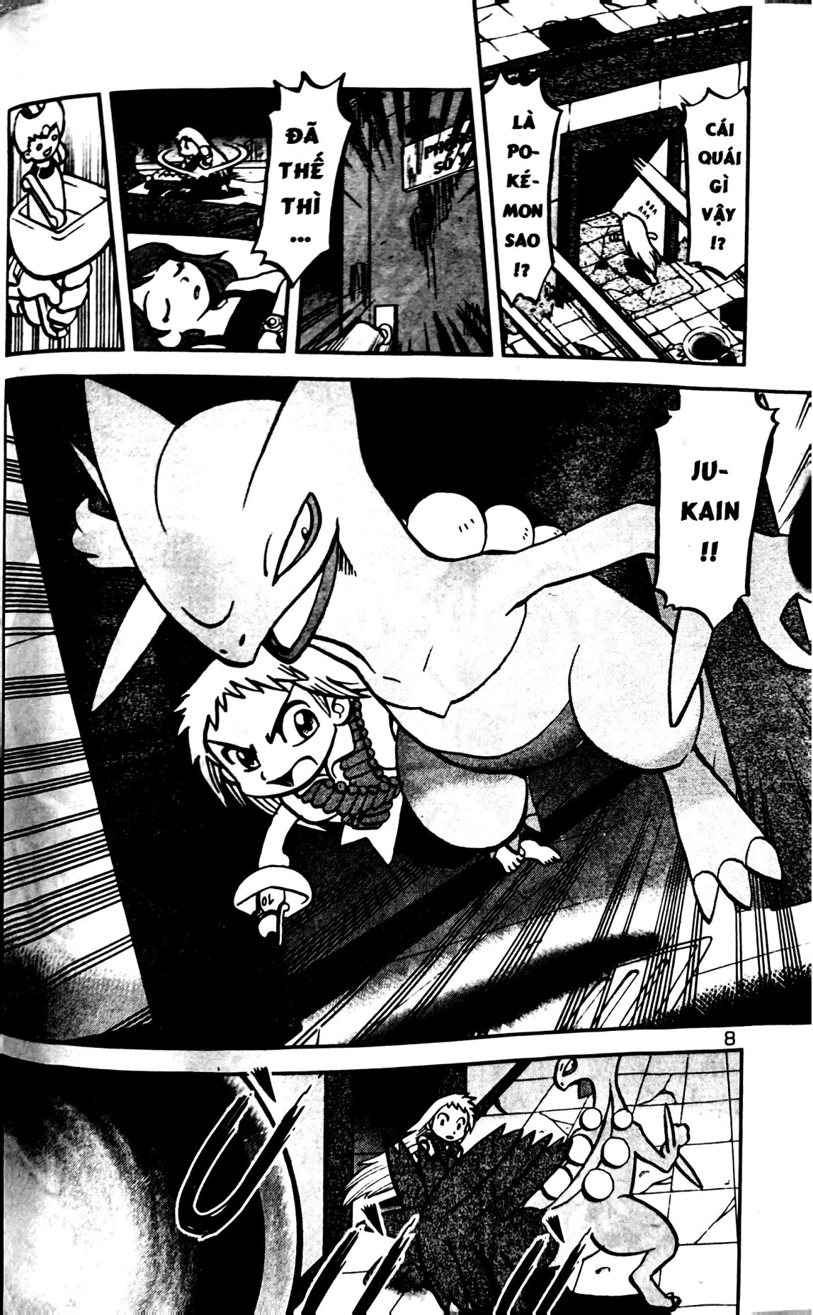 Bo
						
										
										Pokemon Dac Biet - Tap 63