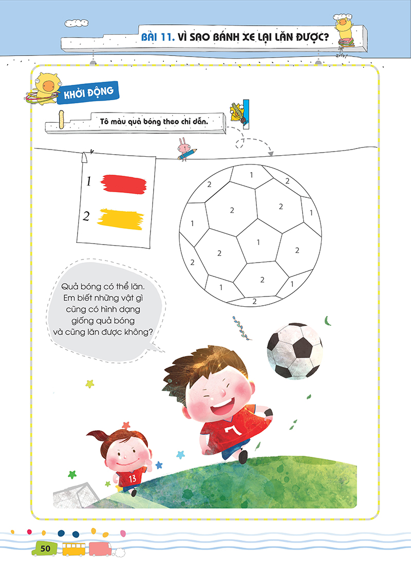 bộ pomath - toán tư duy cho trẻ em 4-6 tuổi - tập 1