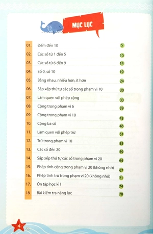 bộ pomath - toán tư duy cho trẻ em 6 - 7 tuổi (tập 1 + 2) (bộ 2 tập)