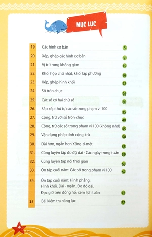 bộ pomath - toán tư duy cho trẻ em 6 - 7 tuổi (tập 1 + 2) (bộ 2 tập)