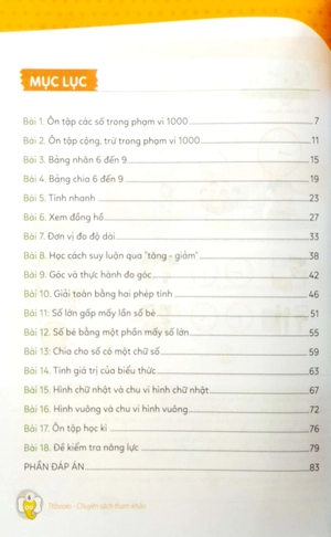 bộ pomath - toán tư duy cho trẻ em 8 - 9 tuổi (tập 1 + 2) (bộ 2 tập)