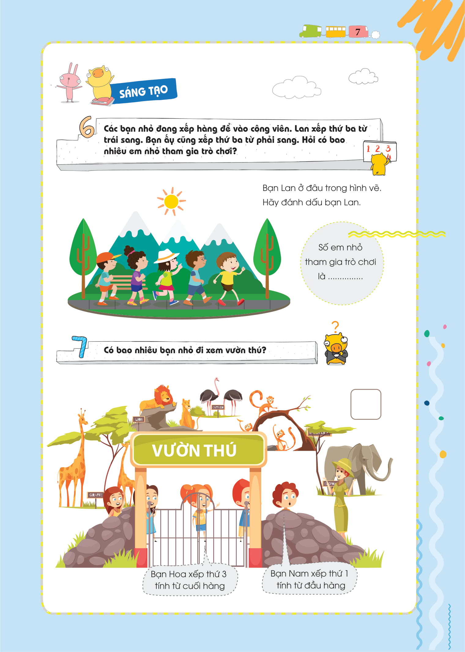 bộ pomath - toán tư duy cho trẻ em - tập 2 (4-6 tuổi)