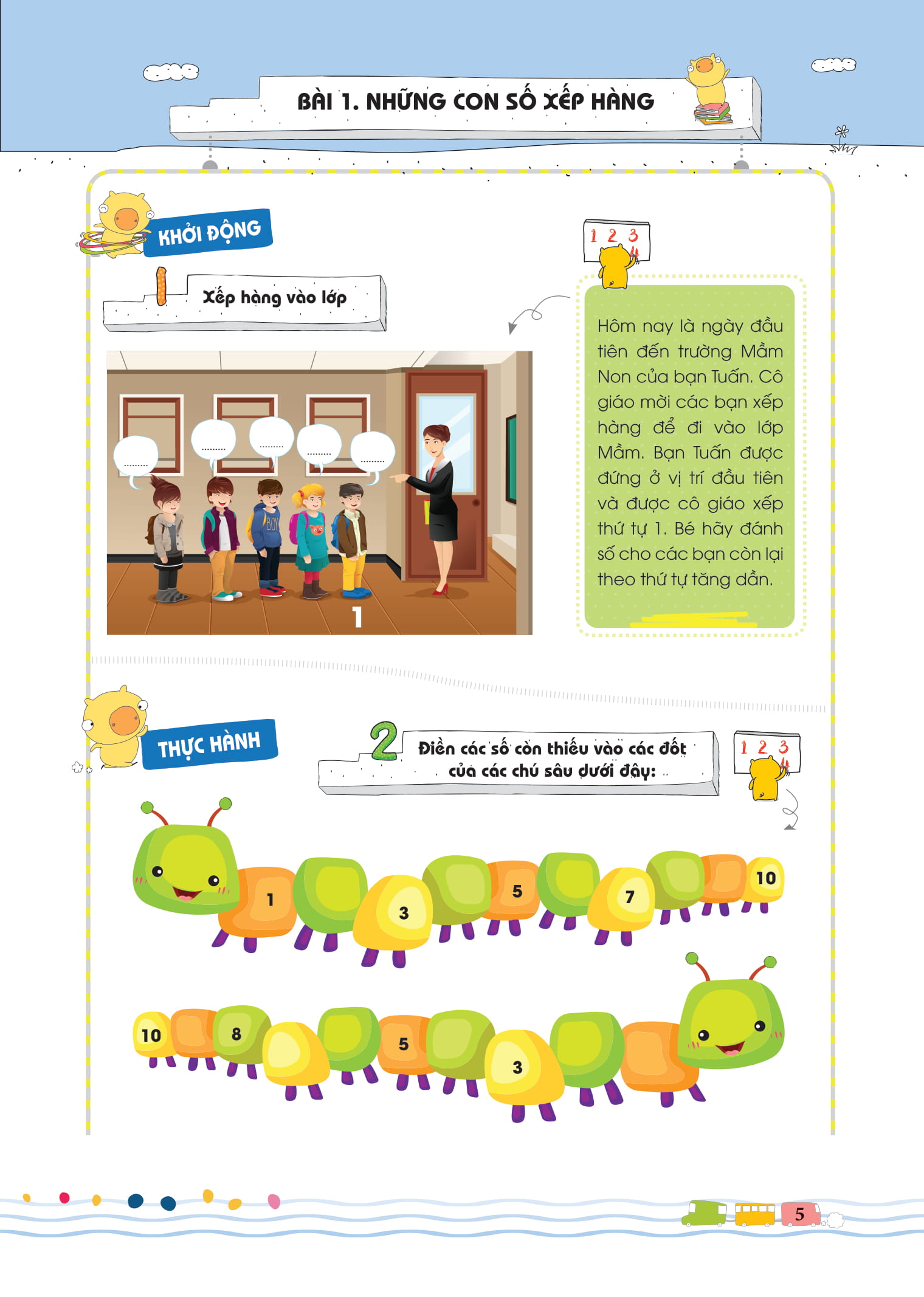 bộ pomath - toán tư duy cho trẻ em - tập 2 (4-6 tuổi)