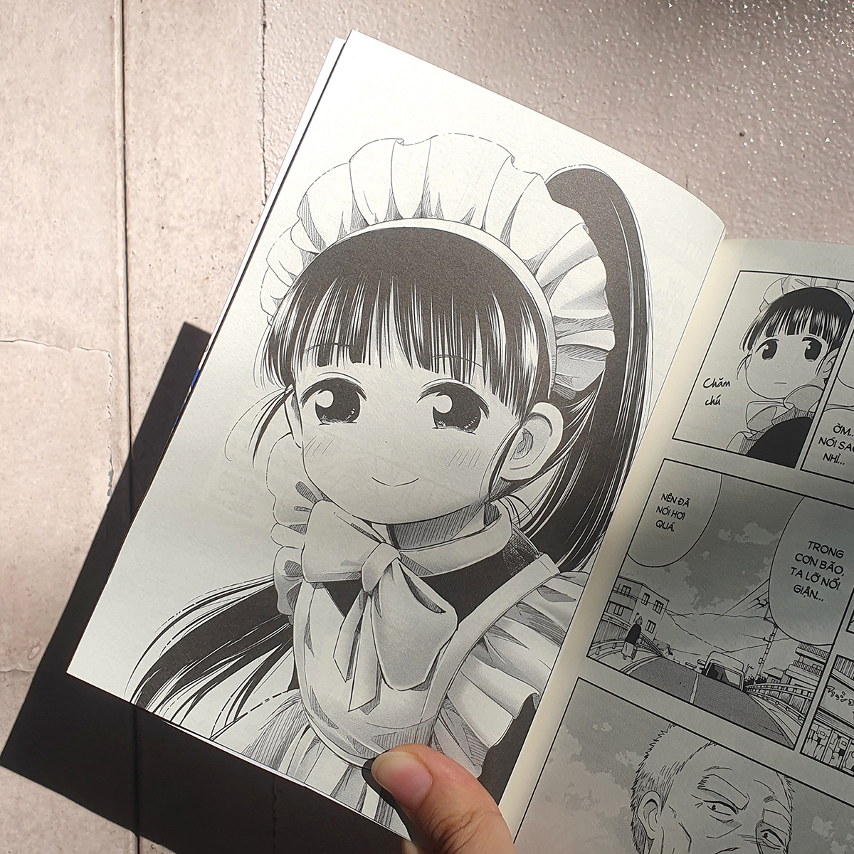 bộ ponko vô dụng - tập 1