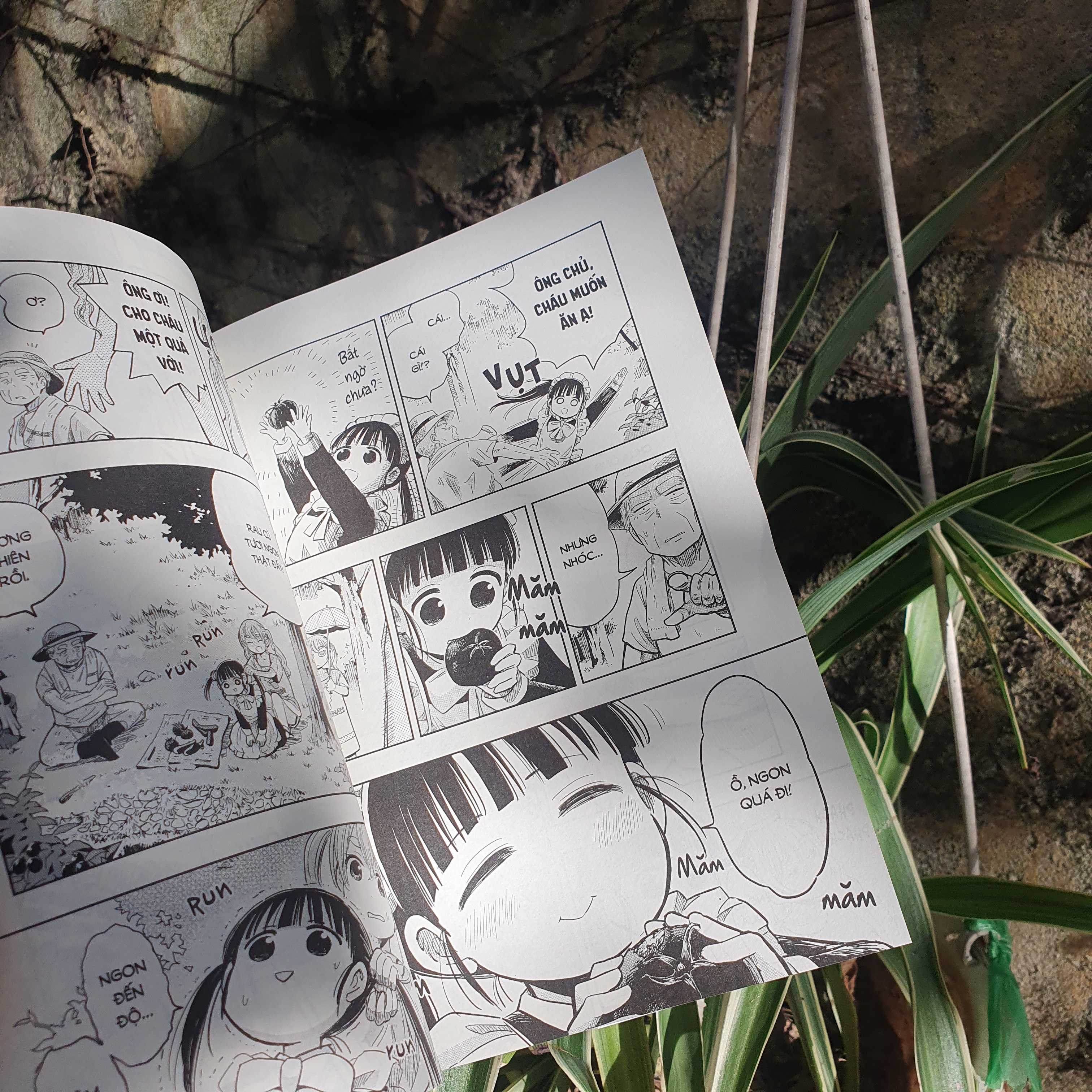 bộ ponko vô dụng - tập 3